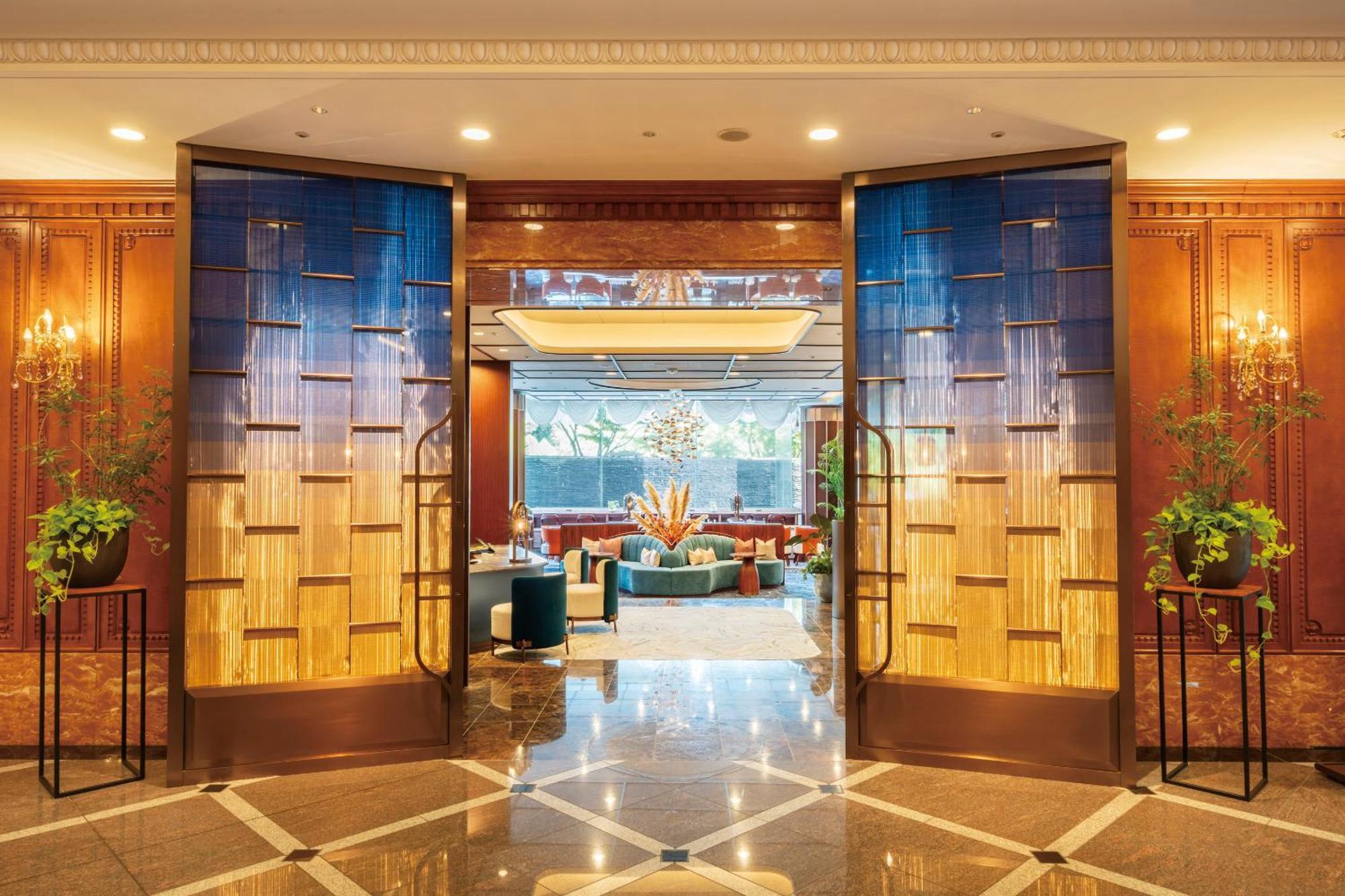 Hotel Springs Makuhari Premier Chiba Eksteriør billede