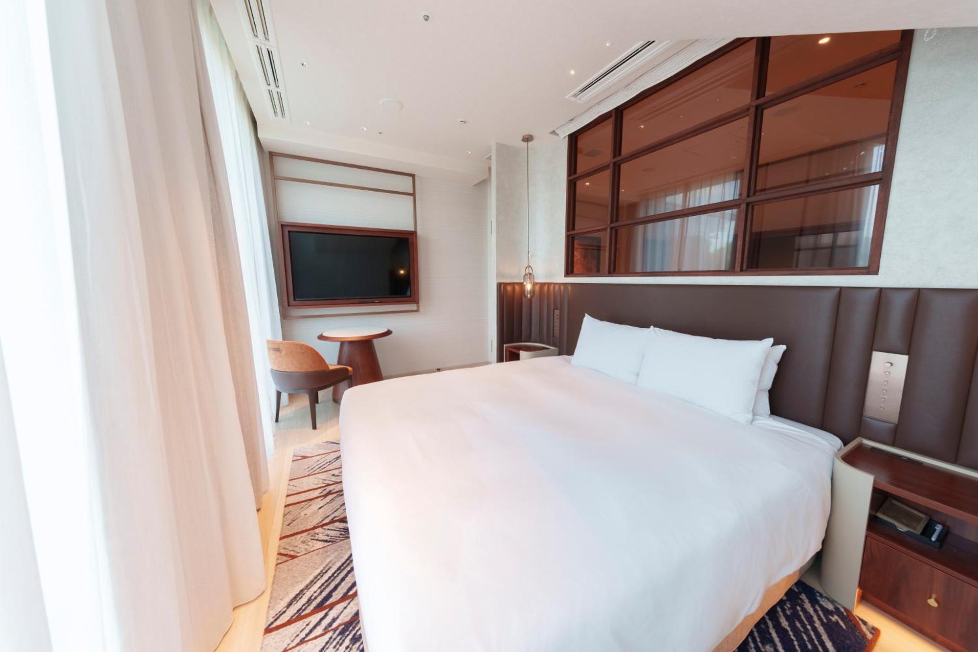 Hotel Springs Makuhari Premier Chiba Eksteriør billede
