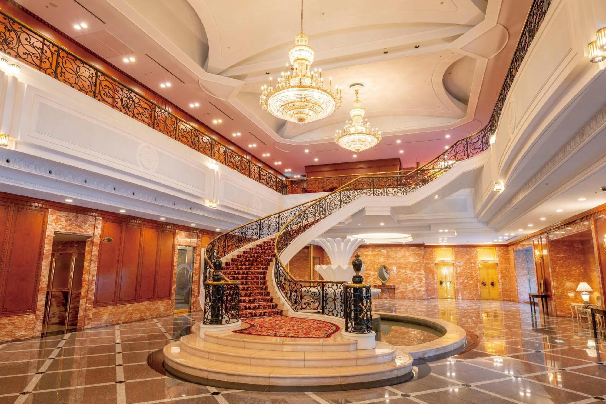 Hotel Springs Makuhari Premier Chiba Eksteriør billede
