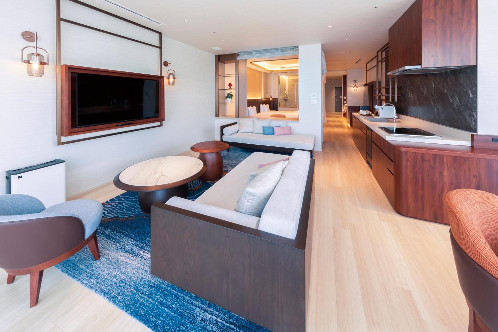 Hotel Springs Makuhari Premier Chiba Eksteriør billede