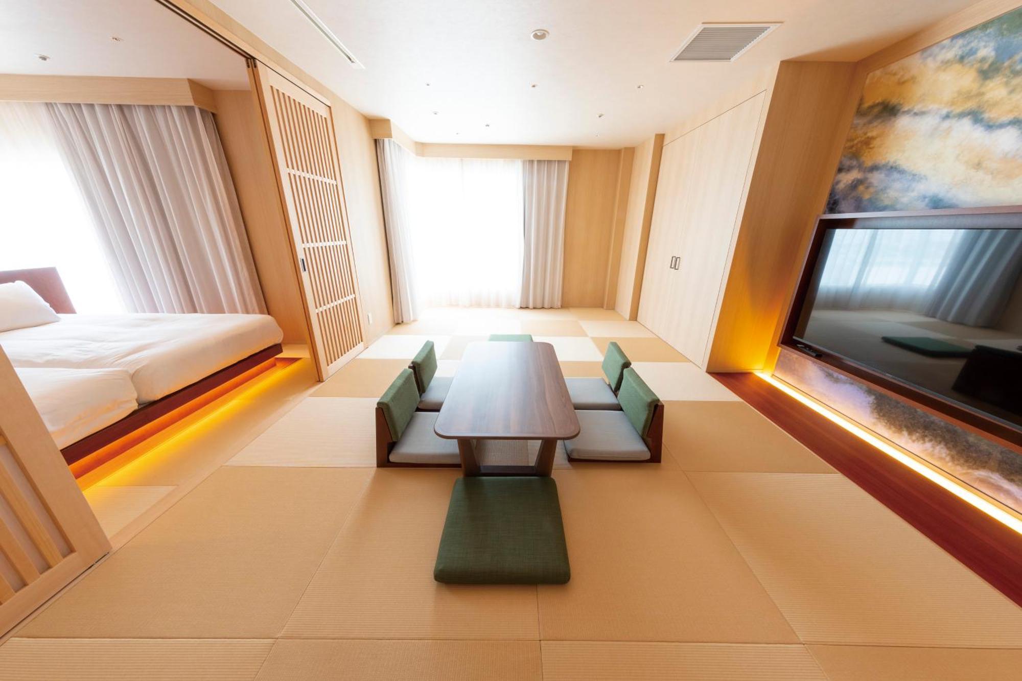 Hotel Springs Makuhari Premier Chiba Eksteriør billede