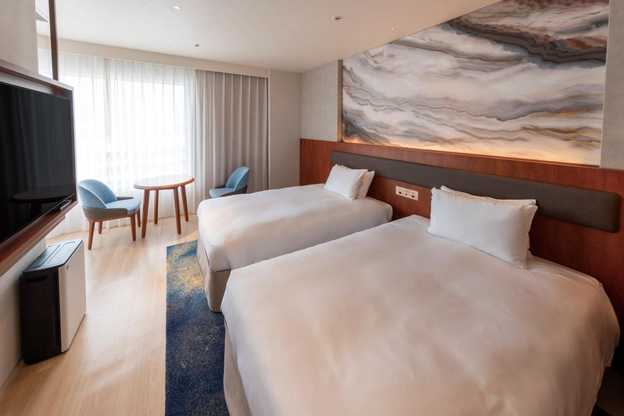 Hotel Springs Makuhari Premier Chiba Eksteriør billede