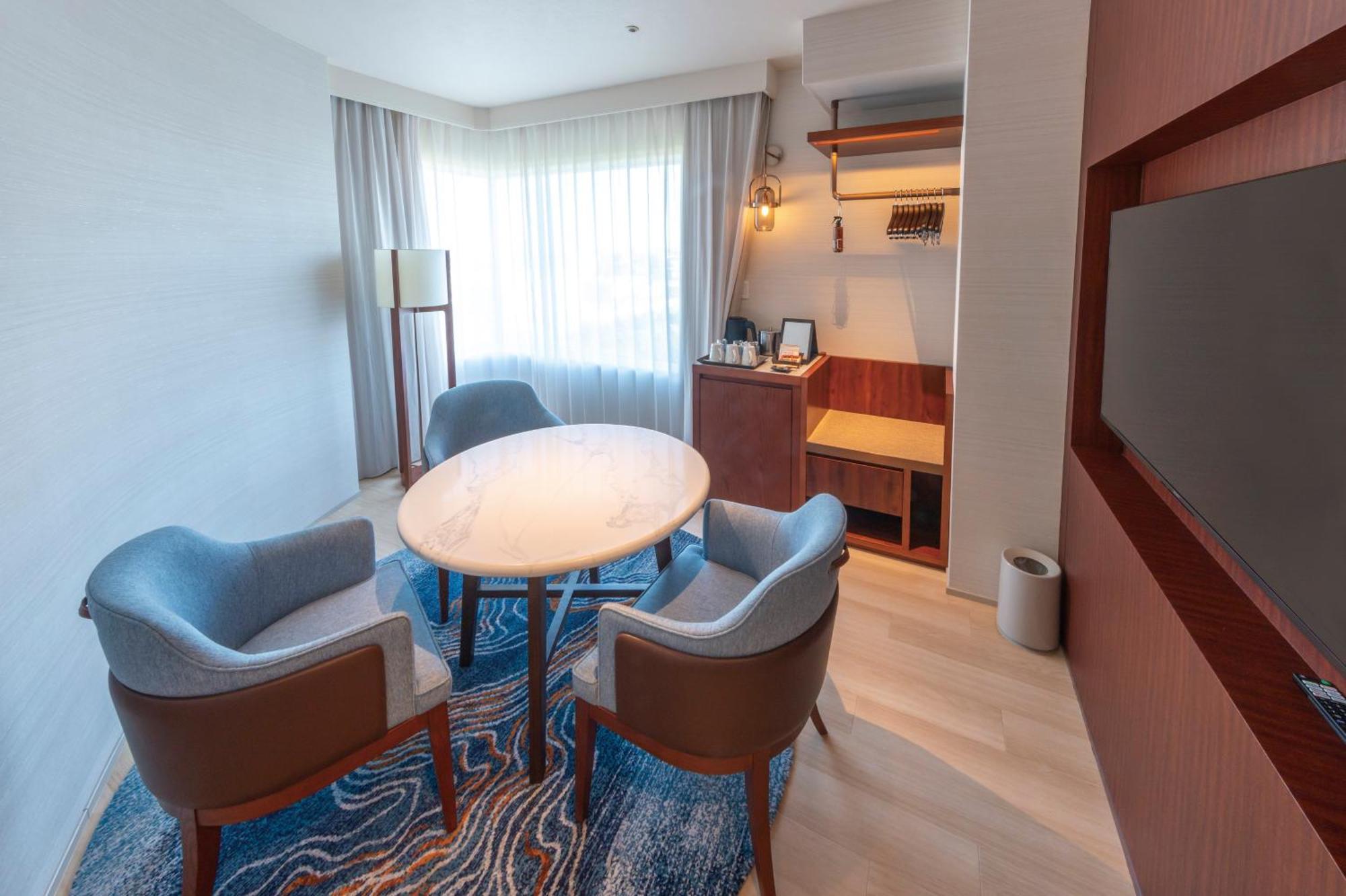 Hotel Springs Makuhari Premier Chiba Eksteriør billede