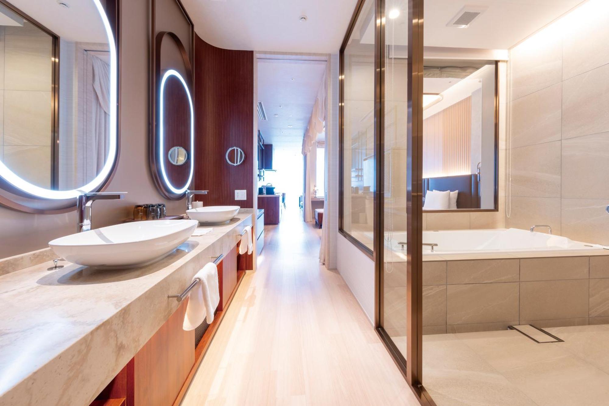 Hotel Springs Makuhari Premier Chiba Eksteriør billede