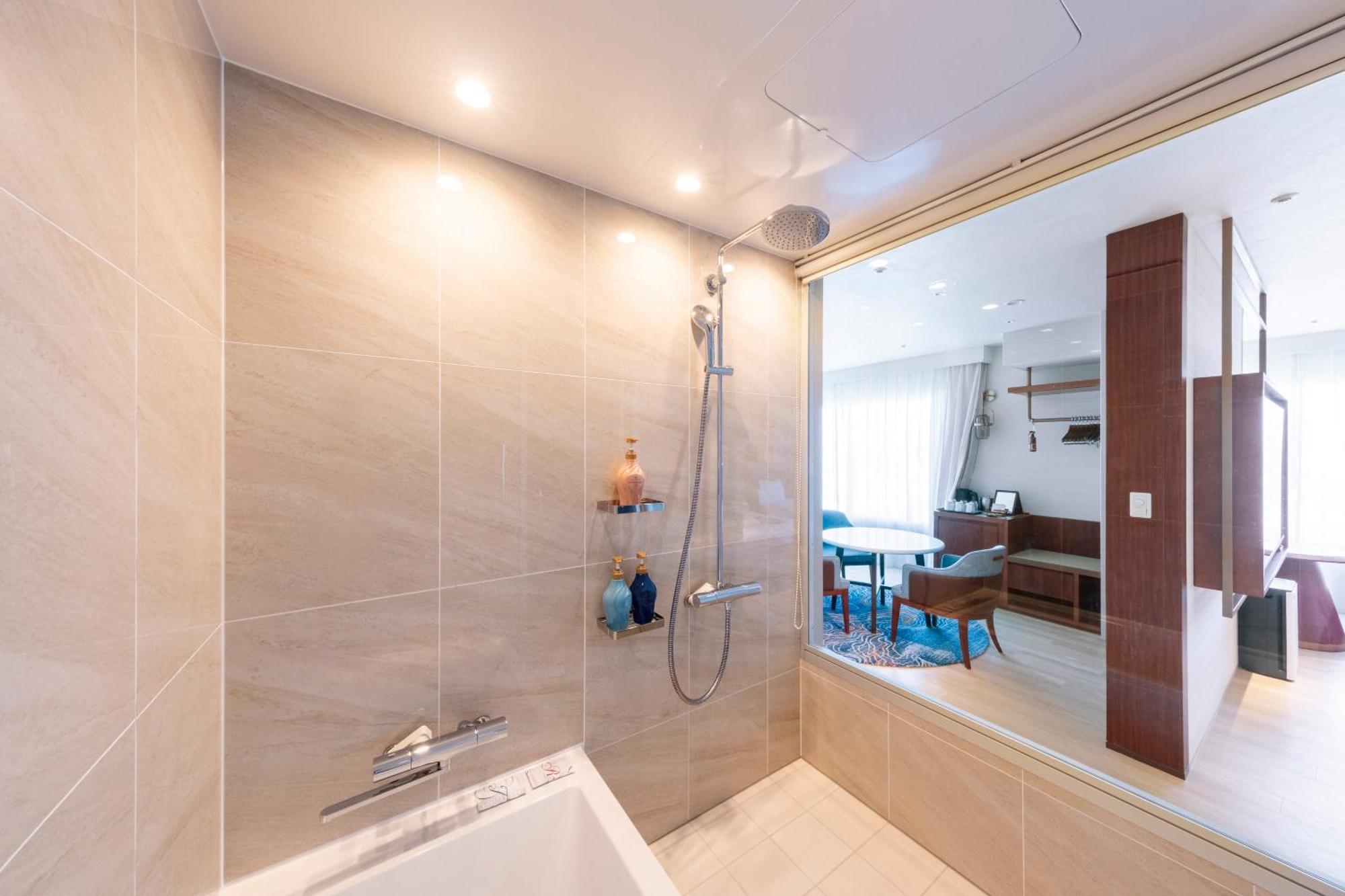 Hotel Springs Makuhari Premier Chiba Eksteriør billede
