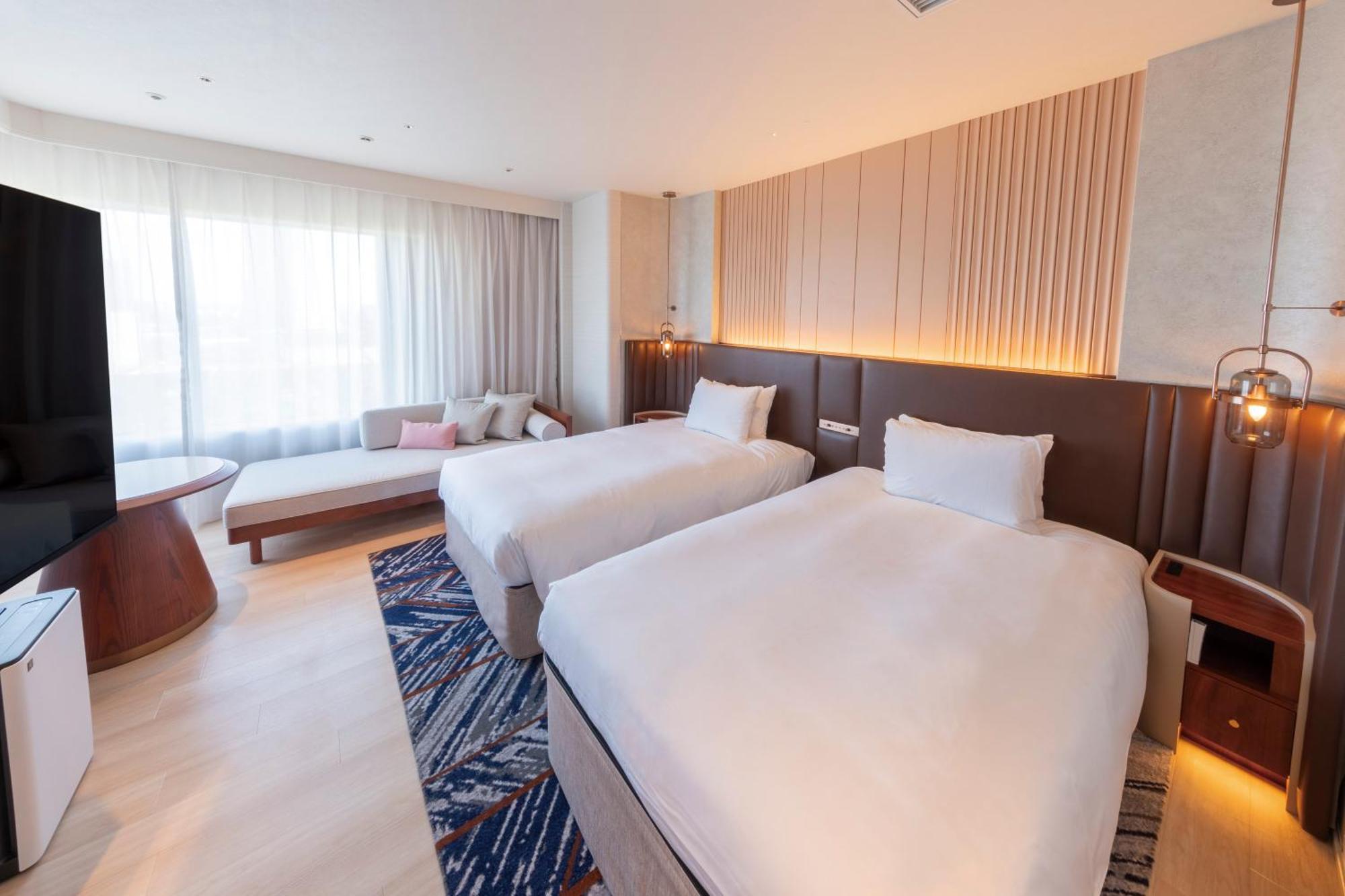 Hotel Springs Makuhari Premier Chiba Eksteriør billede